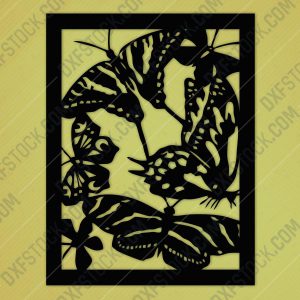 dxfstockcom-cnc-best-design-butterfly-2