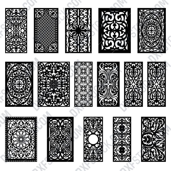 DXF CDR Files For CNC Plasma Router DXF CDR Files Ready To Cut Clipart 