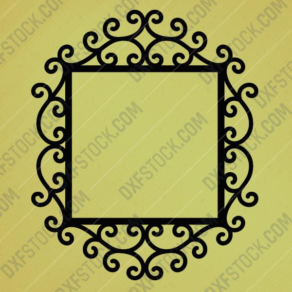 dxfstockcom-cnc-mirror-frame-free--design-2-1