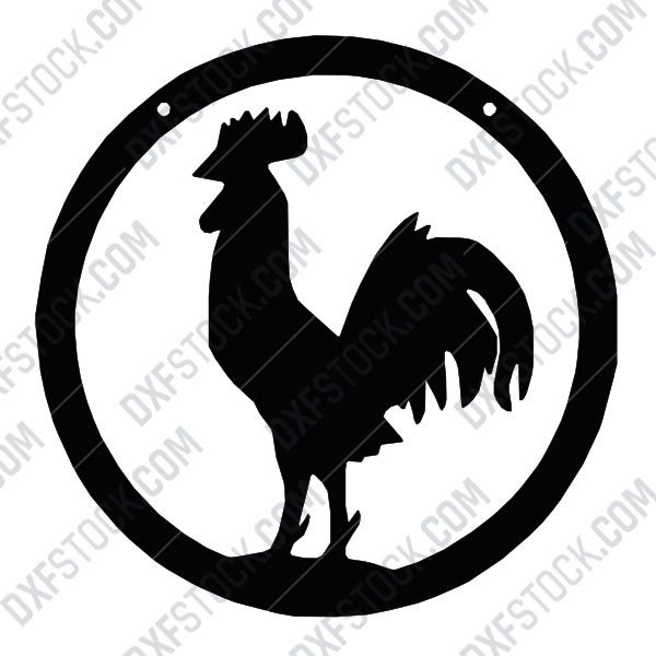 dxfstockcom-cnc-rooster-free--design-1-2
