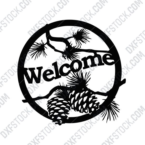 dxfstockcom-cnc-welcome-sign-120-1